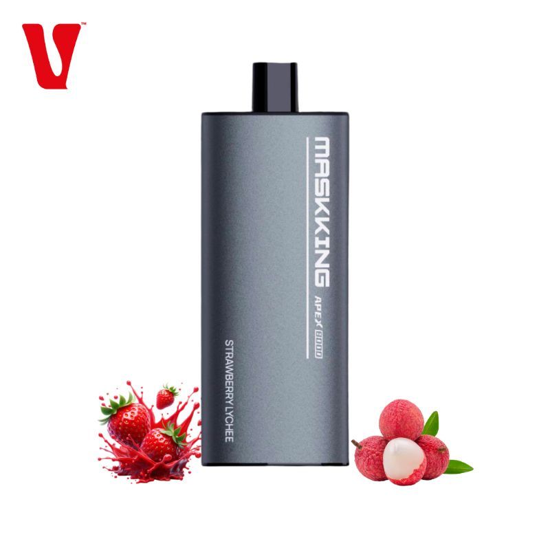 maskking apex strawberry lychee